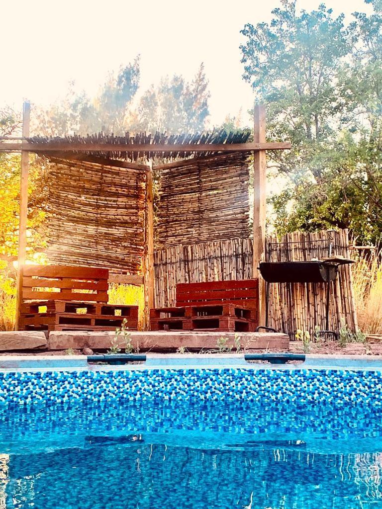 Gasthaus Suri Atacama - Eco H&T San Pedro de Atacama Exterior foto