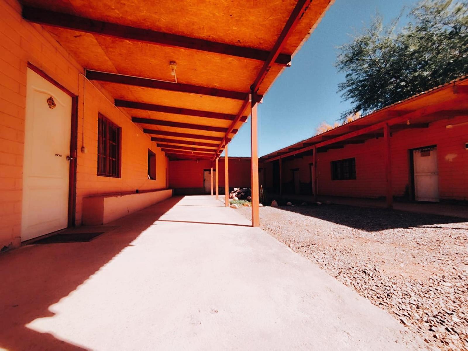 Gasthaus Suri Atacama - Eco H&T San Pedro de Atacama Exterior foto