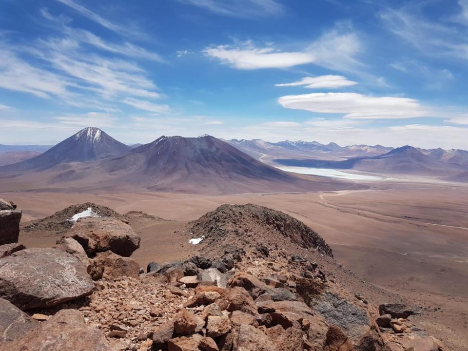 Gasthaus Suri Atacama - Eco H&T San Pedro de Atacama Exterior foto
